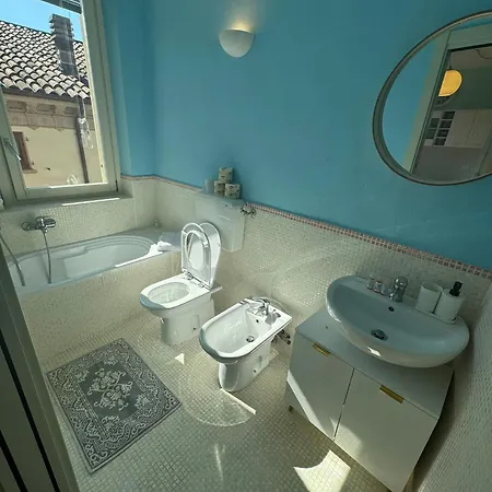 Appartement La Casa Sui Tetti Di *